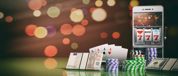 French Roulette wheel and betting layout